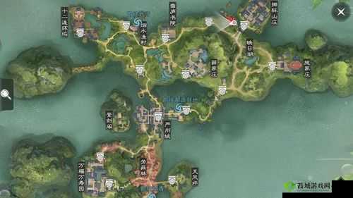 楚留香手游奇遇口中珠完成技巧与地点详解