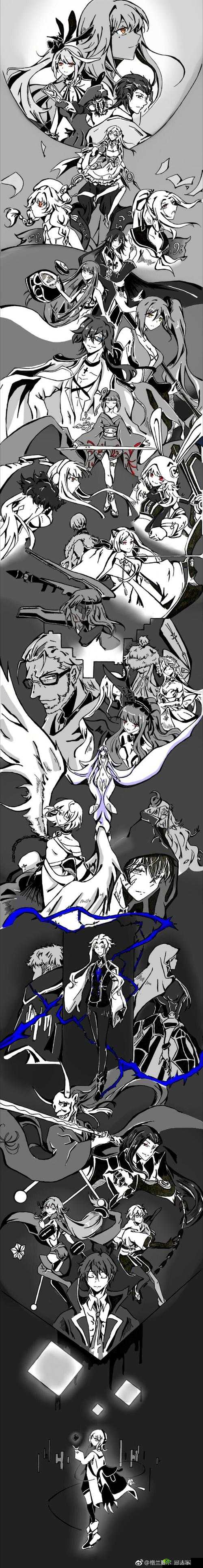 永远的7日之都全黑核牺牲线幽桐碎片及恋人与羽弥攻略