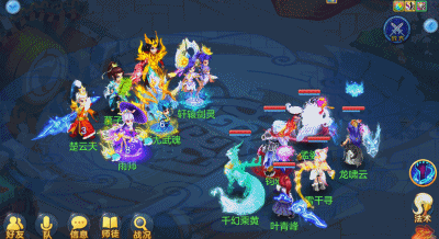 神武3手游人物飞升全揭秘，挑战与荣耀并存