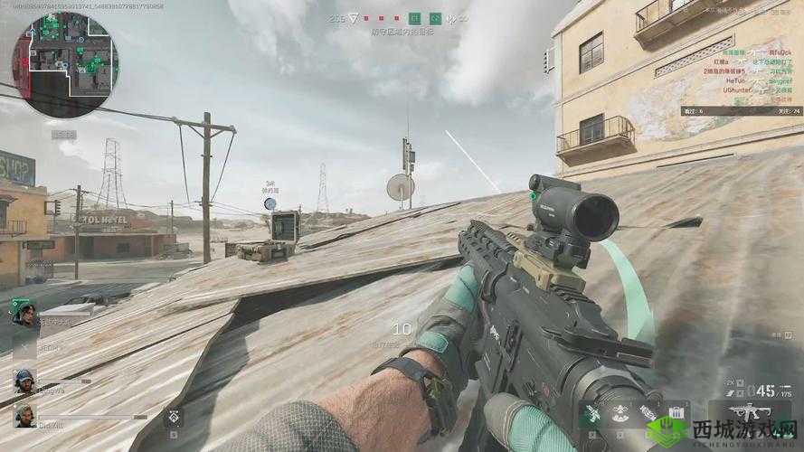 自由之战2战场技巧深度解析,轮盘锁定模式与战术策略