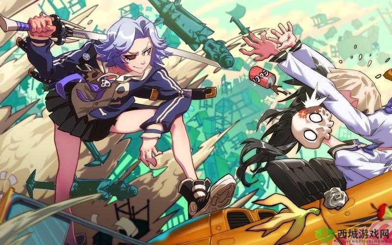 非人学园白骨精怎么玩?实用技巧分享