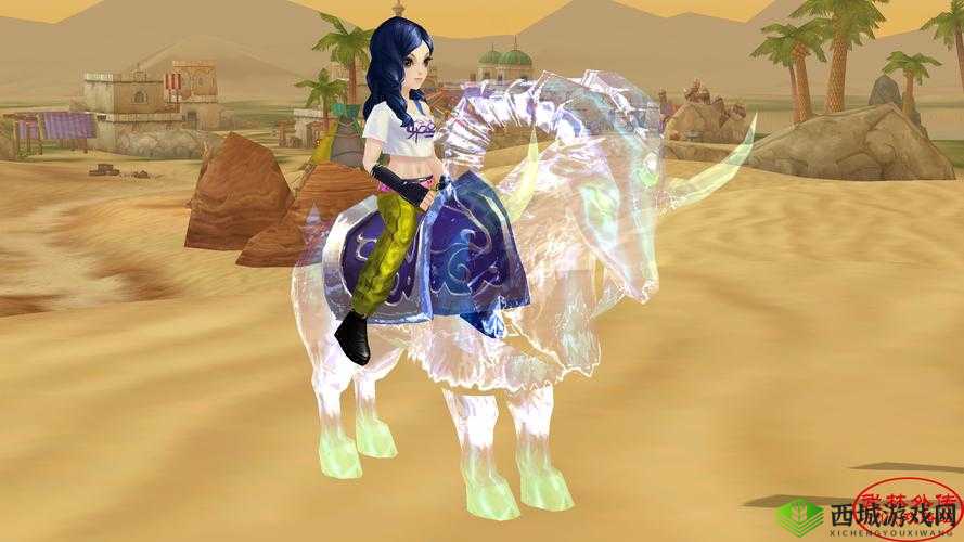 刀剑斗神传坐骑进化揭秘,特色坐骑炫酷登场