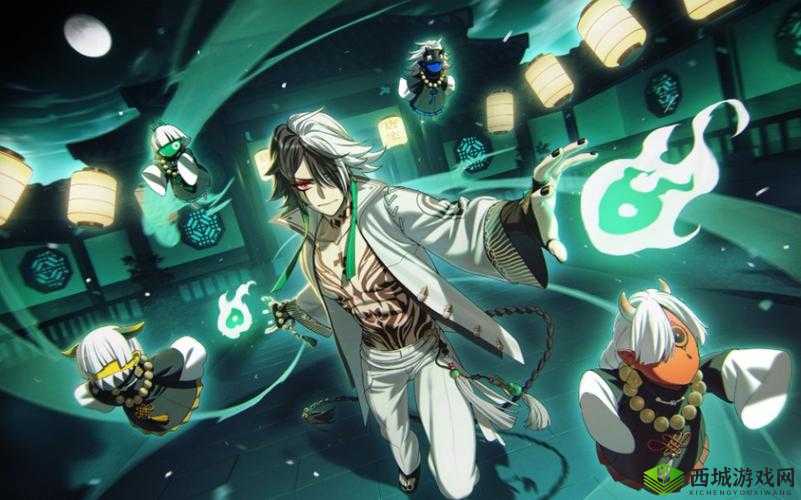 非人学园钟馗出装方法详解,佛祖挂件的重要性