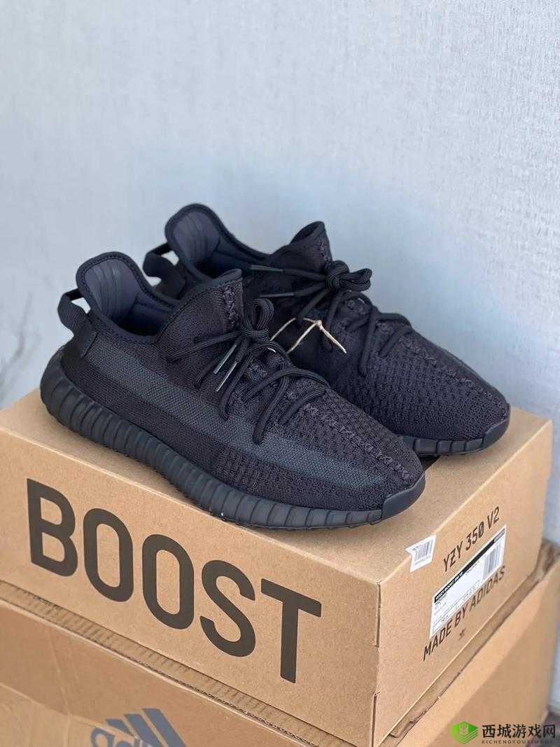 yeezy350v2 亚洲配色:低调奢华,彰显非凡品味