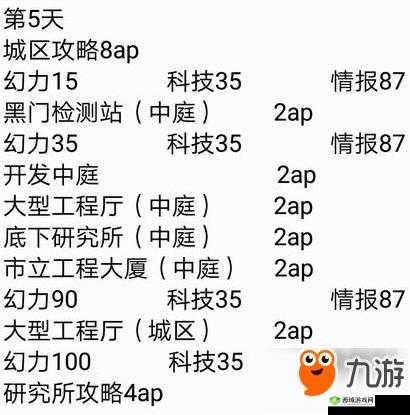 永远的7日之都四周目打法揭秘，牺牲线全攻略