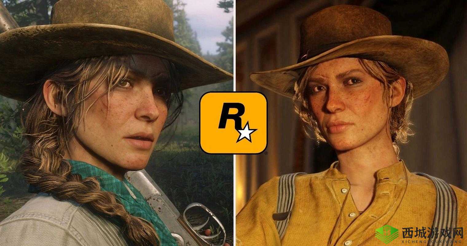 荒野大镖客暴躁老太太:她在西部世界的传奇冒险故事