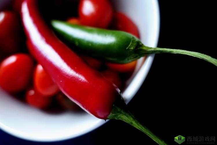 成品大香伊煮和小辣椒的用途:烹饪美食的必备佳品