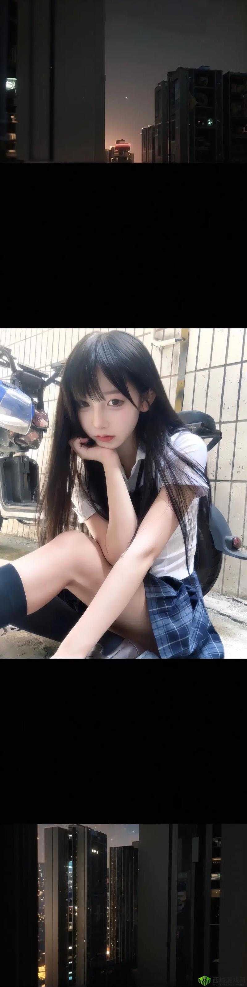 内射 JK 高中生,她的纯欲谁能抵挡