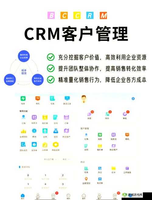 成免费 CRM 特色的这个小技巧:让你的客户管理更高效更便捷