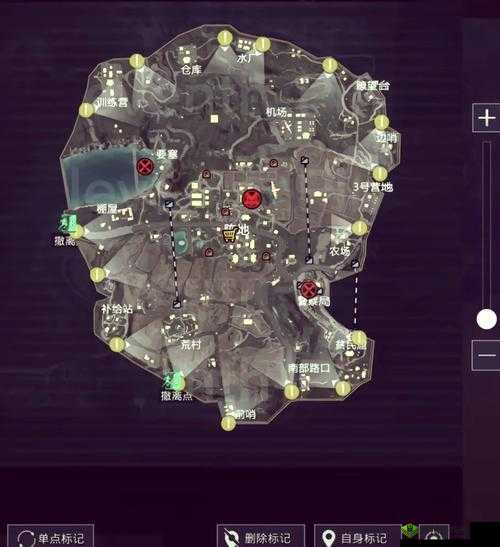 绝地求生刺激战场，楼层抢占与房子蹲人技巧全解析