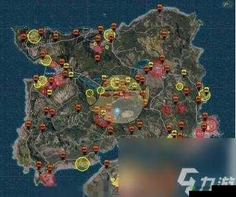 绝地求生刺激战场刷车地点一览 车辆选择推荐