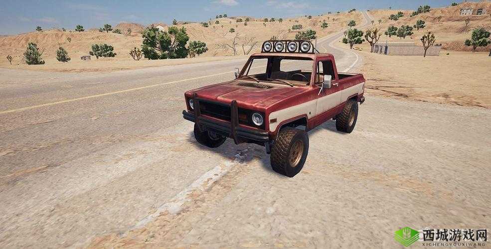 绝地求生刺激战场载具大比拼,哪种车才是你的战场良驹?