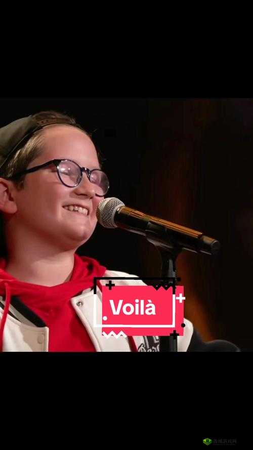 国外 RAPPER 小女孩 :用音乐诉说梦想与激情的纯真使者