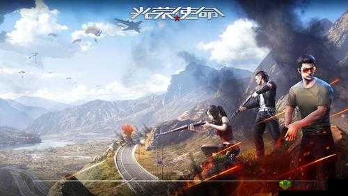 光荣使命自动奔跑功能详解，陆地与水中应用全攻略