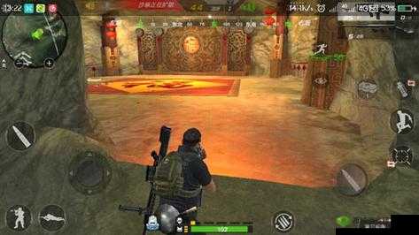 CF荒岛特训单人僵尸房打法解析 橙色武器等你来拿