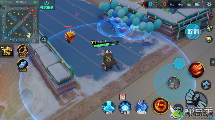 非人学园牛魔出装攻略,邪神之力必出的资源管理智慧