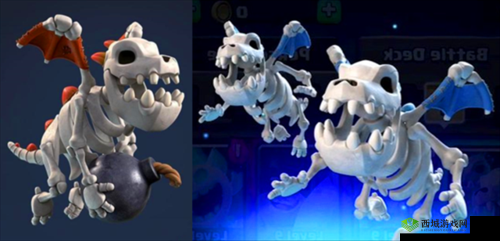 皇室战争废龙成为新宠，地狱飞龙对战细节解析