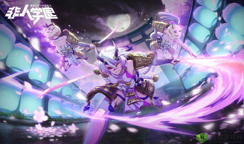 非人学园土地公，高爆发灵能英雄的震撼登场