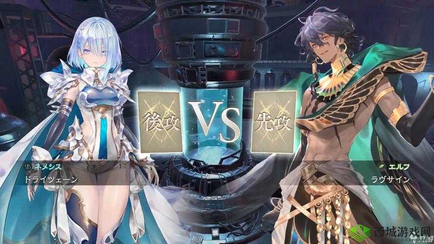 影之诗,策略与智慧的较量