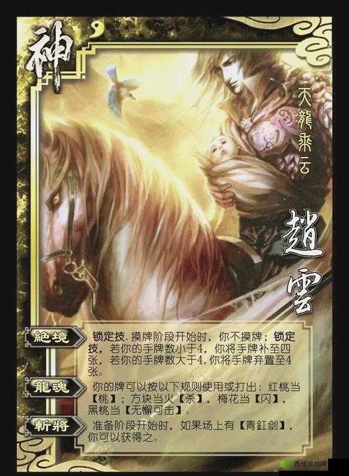 三国如龙传神将赵云,属性技能解析与资源管理策略