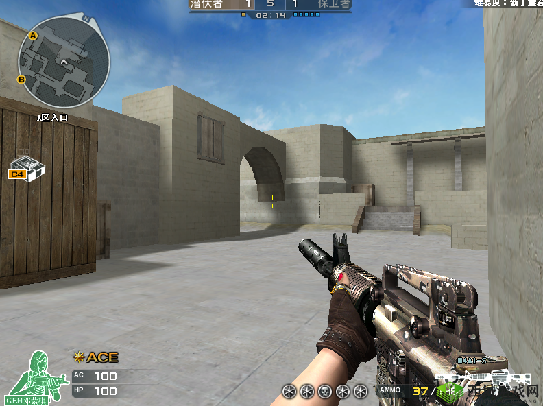 射击游戏新纪元，终结者2，审判日中的M4A1——新手神器深度解析