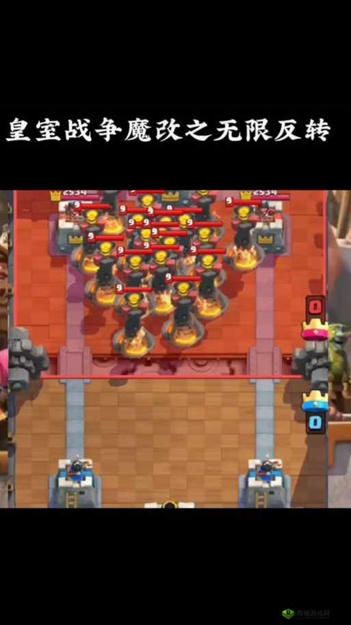 皇室战争今天你有没有被王子欺负?王子克制方法全解析