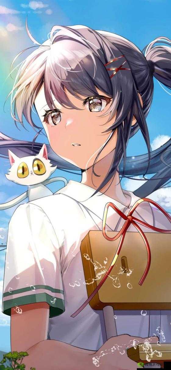 女生啊~你 TM 别这样啦——动漫人物的奇妙之旅