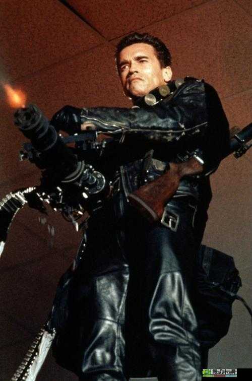 终结者2审判日,平底锅获取秘籍与挡子弹神技