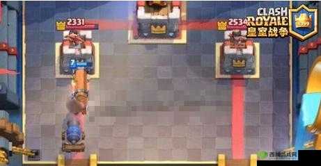 皇室战争加农炮战车克制方法与阵容搭配