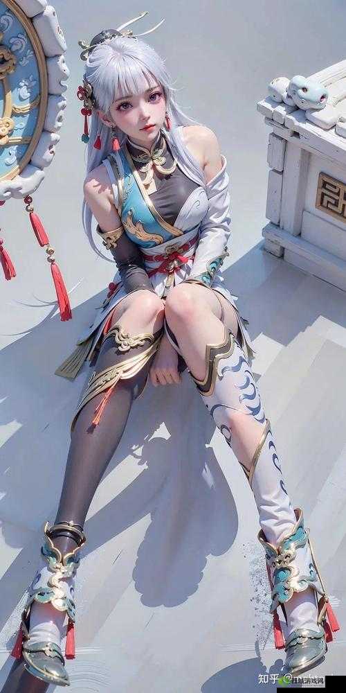 王者荣耀云缨去掉小内 霸气:巾帼英雄,谁与争锋