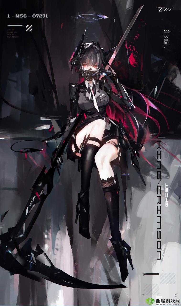 少女枪战美也里,渴望长大的战斗少女