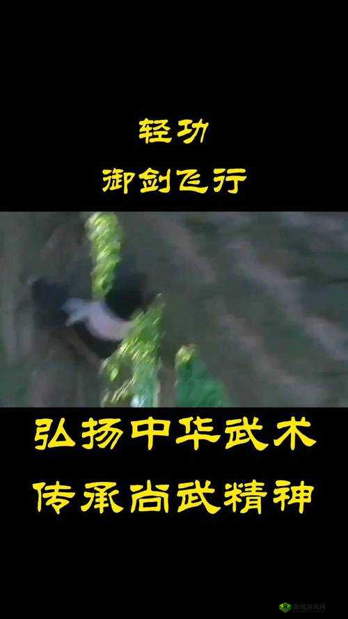 剑侠世界2手游轻功使用方法介绍,怎么飞