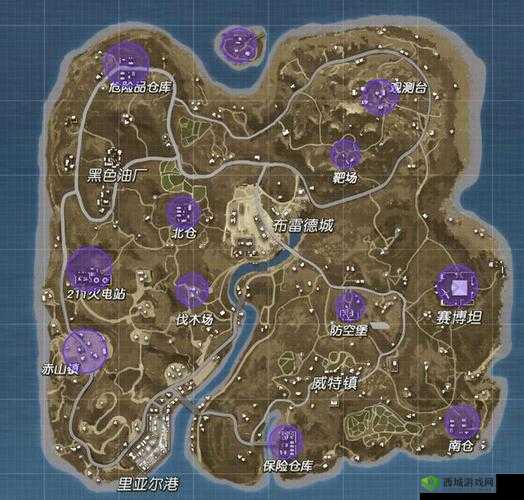 终结者2审判日,防空堡深度玩法与资源分布探索