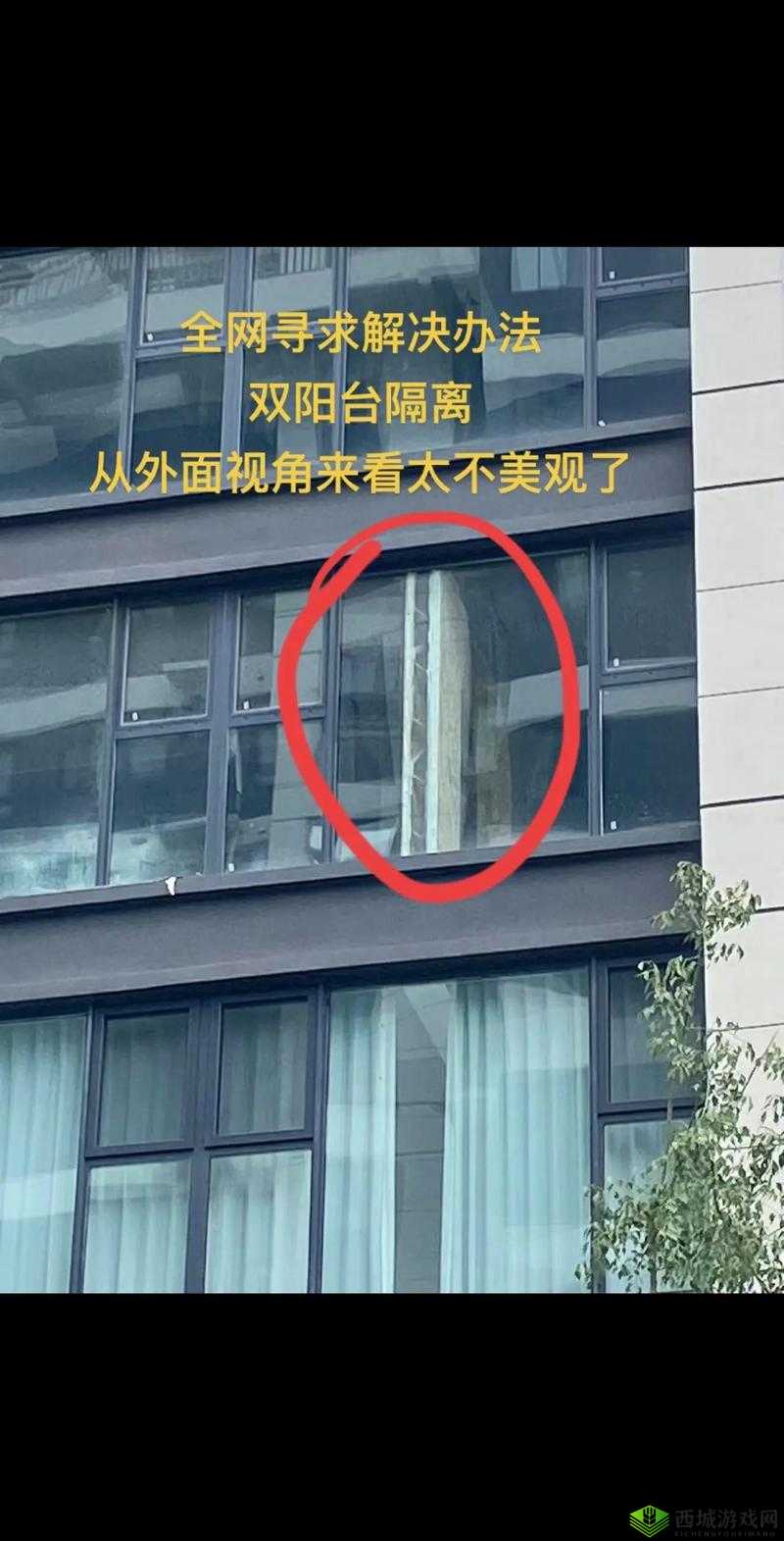 在阳台玻璃上的激情:是满足欲望还是寻求刺激?