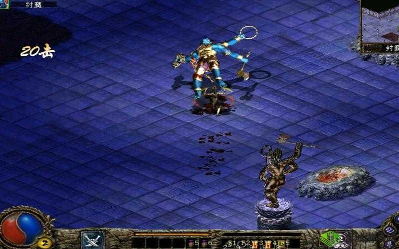 刀剑斗神传纣魔重生副本全攻略，解锁纣王封印的奥秘