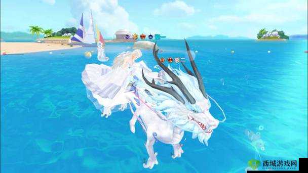 九州海上牧云记手游，奇幻世界的坐骑之旅