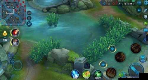 王者荣耀新地图草丛阴人秘籍，这些蹲点让你主宰战场