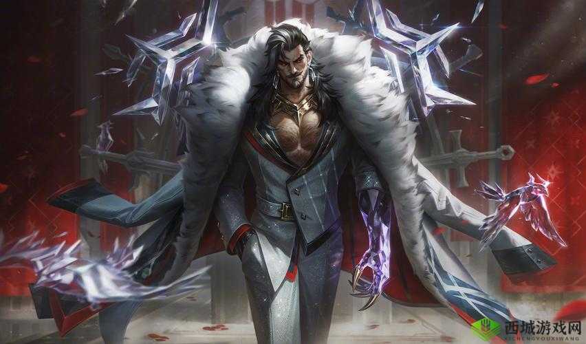 剑与荣耀，饮魔剑士维因好玩吗？英雄技能介绍及其在资源管理中的重要性