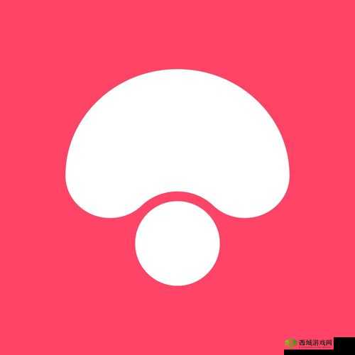 蘑菇视频红色 logo 纯黑色背景:打造极致视觉体验