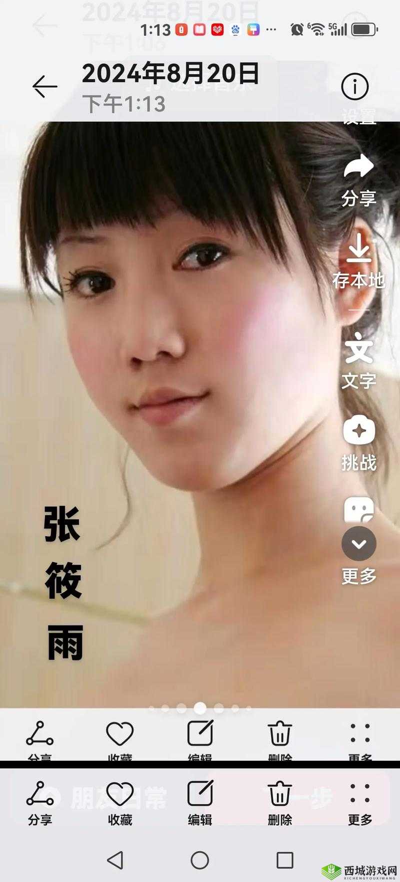 张雨欣人文艺术欣赏 PPT :展现独特魅力与深邃内涵