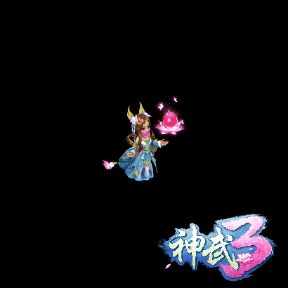 神武3凌霜月新造型惊艳亮相,灵动活泼惹人爱