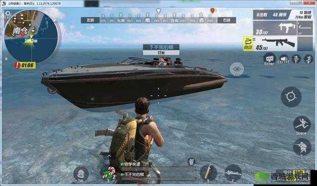 终结者2审判日天气系统革新上线，沉浸式战斗体验等你来战