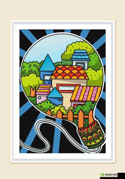 关键词，创意与挑战——在游戏与生活中的奇妙融合