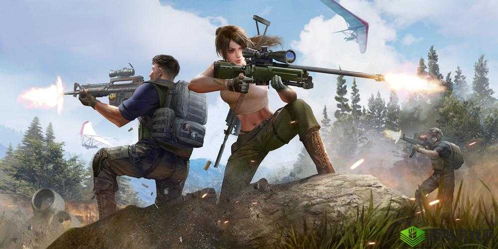 CF手游荒岛特训,解锁载具新玩法,摩拜单车成新宠