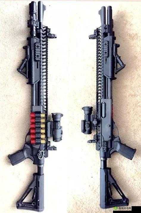 小米枪战实战训练，步枪与散弹枪的高效配合与资源管理