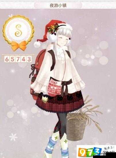 暖暖环游世界叶落知秋S搭配，四时即景第一关的资源管理艺术