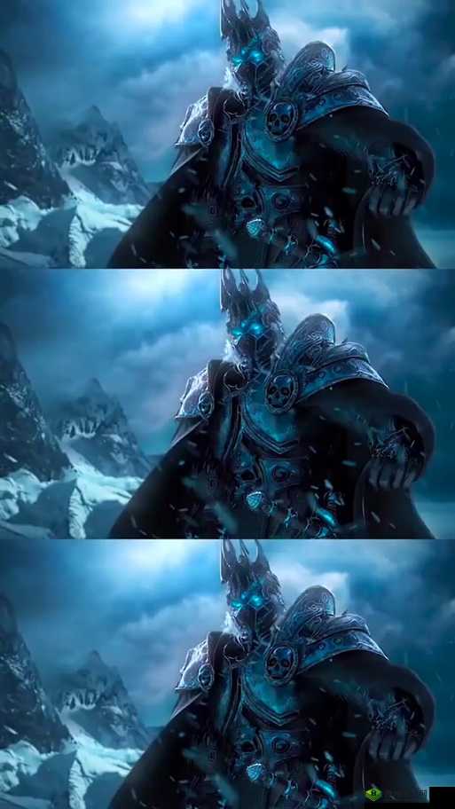 死亡骑士，不朽的亡灵战将