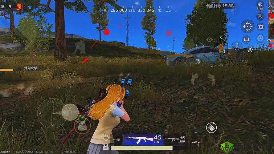 荒野行动跳伞前和落地后一定要做这几件事，资源管理的重要性与策略