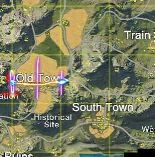 荒野行动跳伞技巧全解析