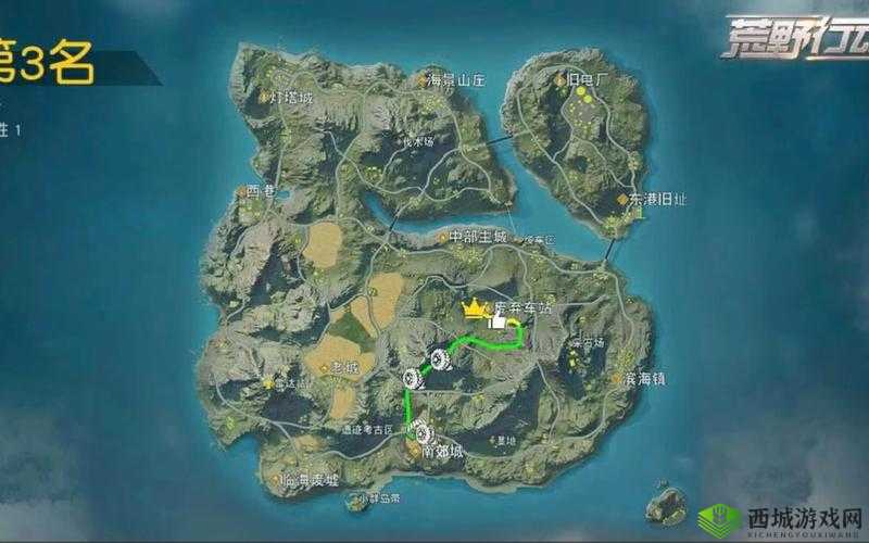 荒野行动，船推回河里方法与应对策略